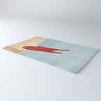 Bathing Suit Rug Gallery Image 3