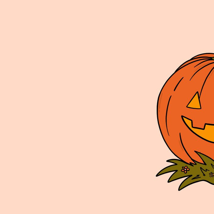 Pumpkin and Mouse Coffee Mug Gallery Image 2