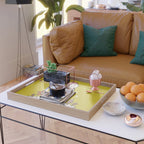 Libra Snowman Serving Tray Gallery Image 2