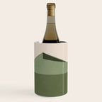 Abstract Minimal Geometric 14 Wine Chiller Gallery Image 2
