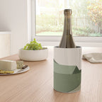 Abstract Minimal Geometric 14 Wine Chiller Gallery Image 4