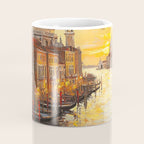 Reflections of a Venetian Dusk Coffee Mug Gallery Image 4
