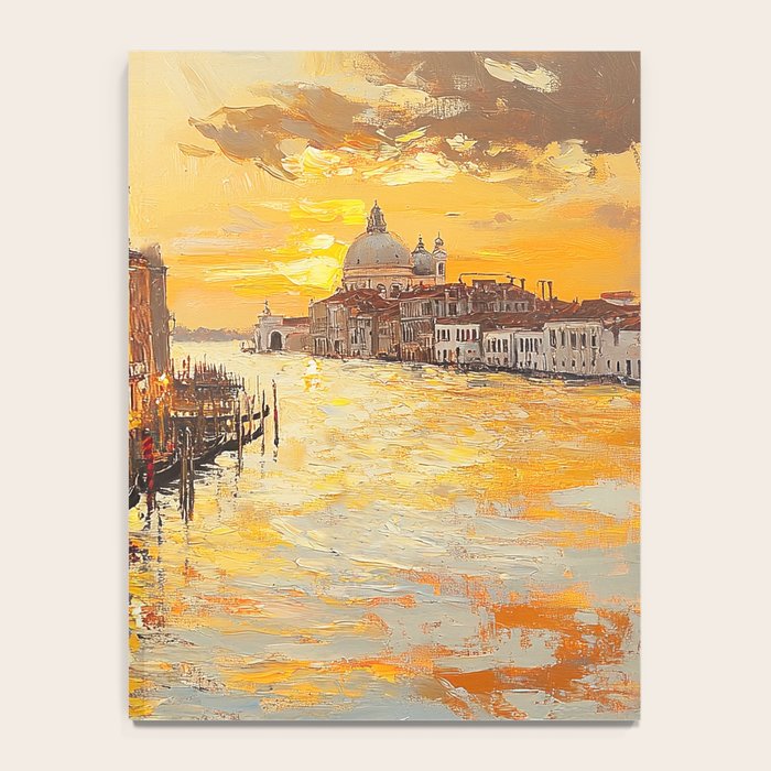 Reflections of a Venetian Dusk Notebook Gallery Image 4