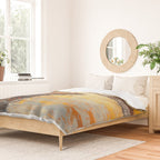 Reflections of a Venetian Dusk Duvet Cover Gallery Image 2