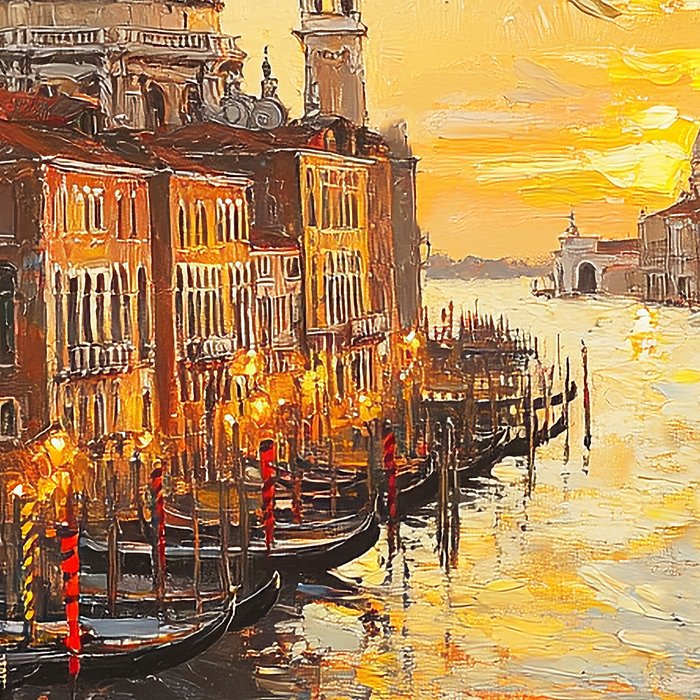 Reflections of a Venetian Dusk Coffee Mug Gallery Image 2