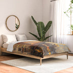 Reflections of a Venetian Dusk Comforter Gallery Image 2