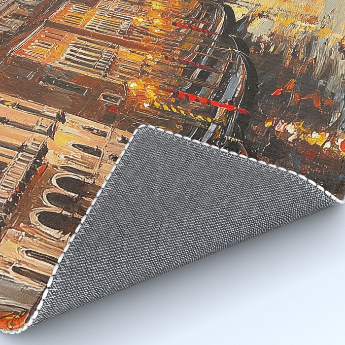 Reflections of a Venetian Dusk Rug Gallery Image 4