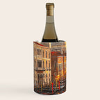Reflections of a Venetian Dusk Wine Chiller Gallery Image 2