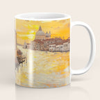 Reflections of a Venetian Dusk Coffee Mug Gallery Image 1