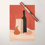Minimalist Still Life 11 Wrapping Paper Gallery Image 1