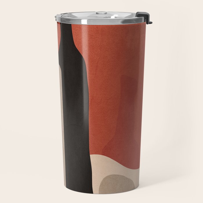 Minimalist Still Life 11 Travel Mug Gallery Image 2