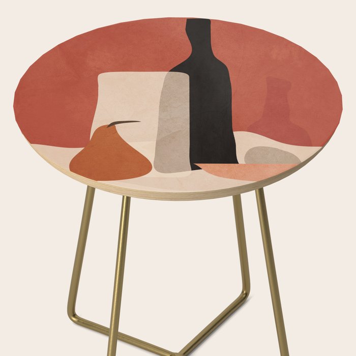 Minimalist Still Life 11 Side Table Gallery Image 2