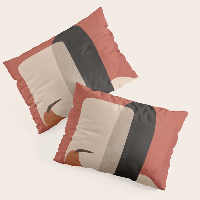 Minimalist Still Life 11 Pillow Sham Gallery Image 3