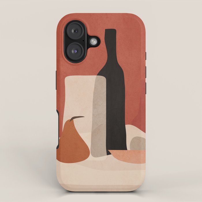 Minimalist Still Life 11 iPhone Case Gallery Image 1