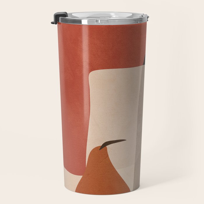 Minimalist Still Life 11 Travel Mug Gallery Image 3