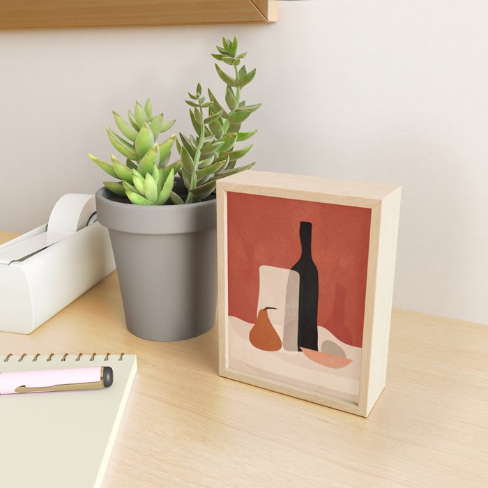 Minimalist Still Life 11 Mini Art Print Gallery Image 2