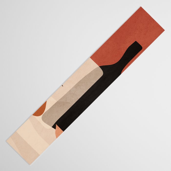 Minimalist Still Life 11 Table Runner Gallery Image 3