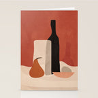 Minimalist Still Life 11 Stationery Card Gallery Image 2