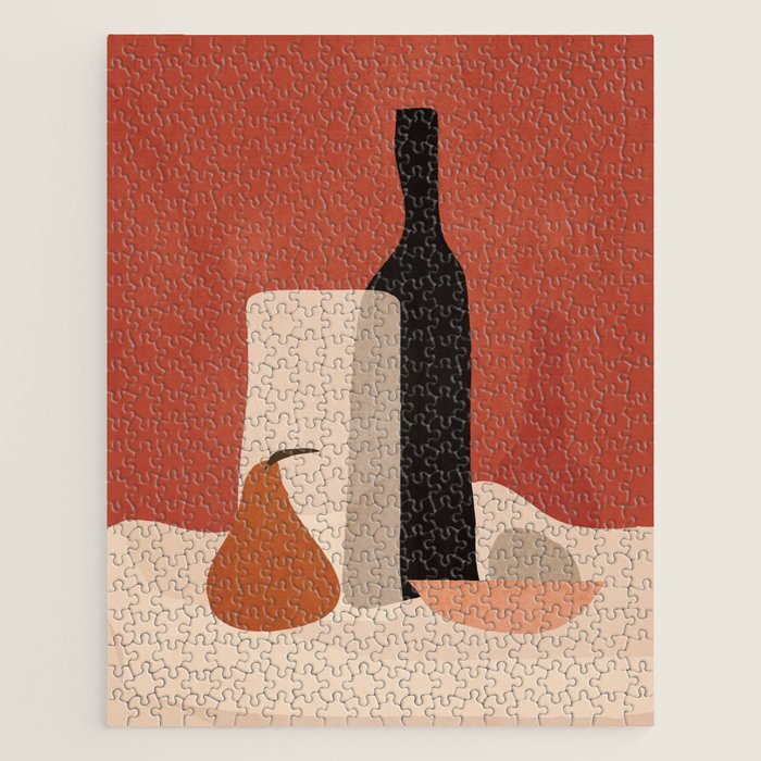 Minimalist Still Life 11 Jigsaw Puzzle Gallery Image 1