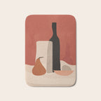 Minimalist Still Life 11 Bath Mat Gallery Image 1