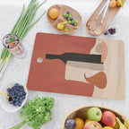 Minimalist Still Life 11 Cutting Board Gallery Image 2