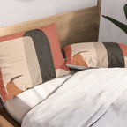 Minimalist Still Life 11 Pillow Sham Gallery Image 2