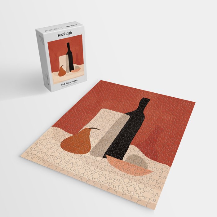 Minimalist Still Life 11 Jigsaw Puzzle Gallery Image 2