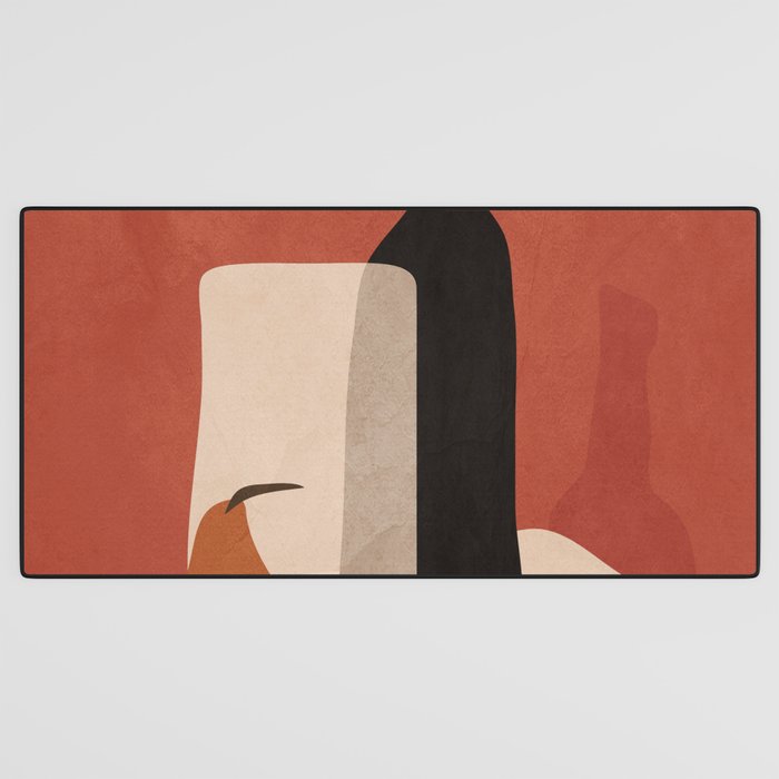 Minimalist Still Life 11 Desk Mat Gallery Image 3