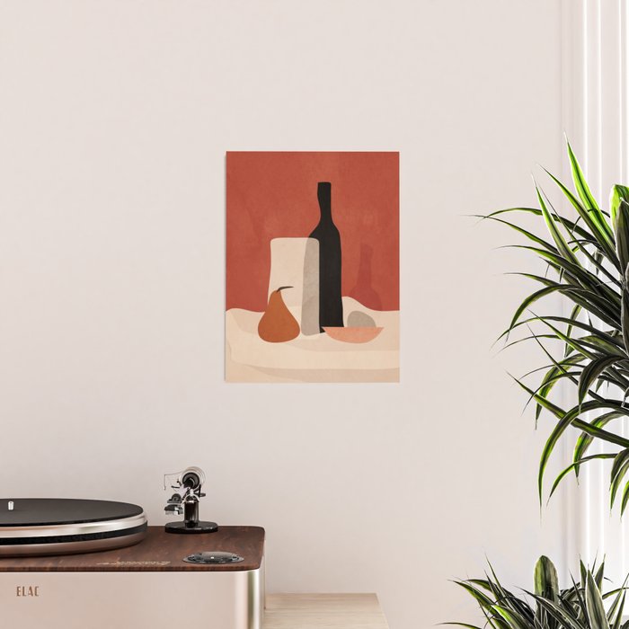 Minimalist Still Life 11 Poster Gallery Image 2