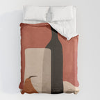 Minimalist Still Life 11 Duvet Cover Gallery Image 6