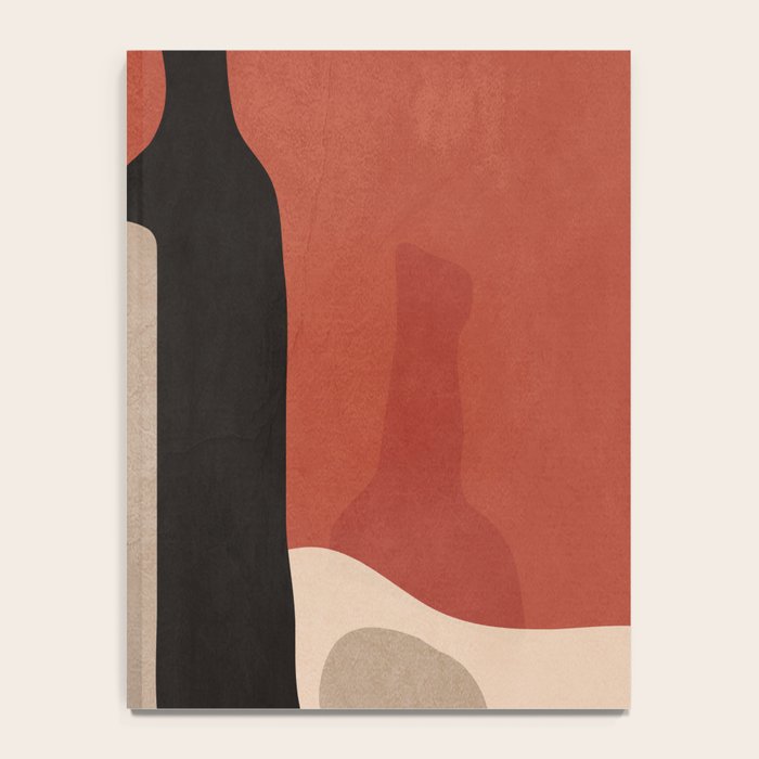 Minimalist Still Life 11 Notebook Gallery Image 4
