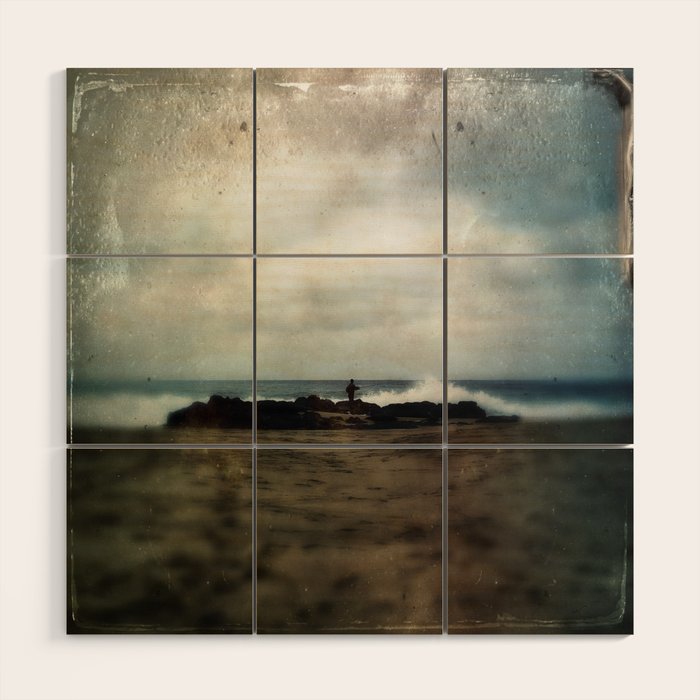 Time-Catcher Wood Wall Art Gallery Image 1