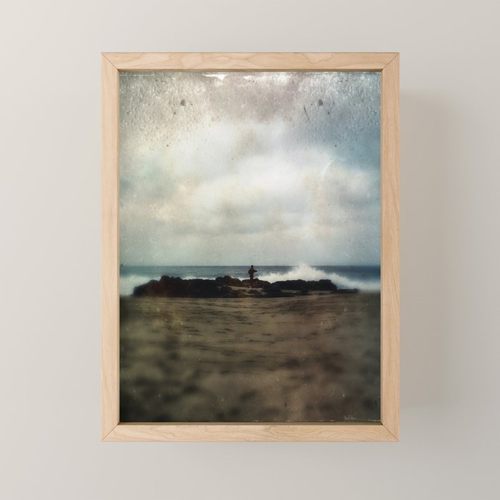 Time-Catcher Mini Art Print Gallery Image 1