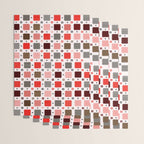 Christmas Quilt - pattern no3 Wrapping Paper Gallery Image 3