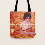 W.A.T.T.B.A.V. Tote Bag Gallery Image 1
