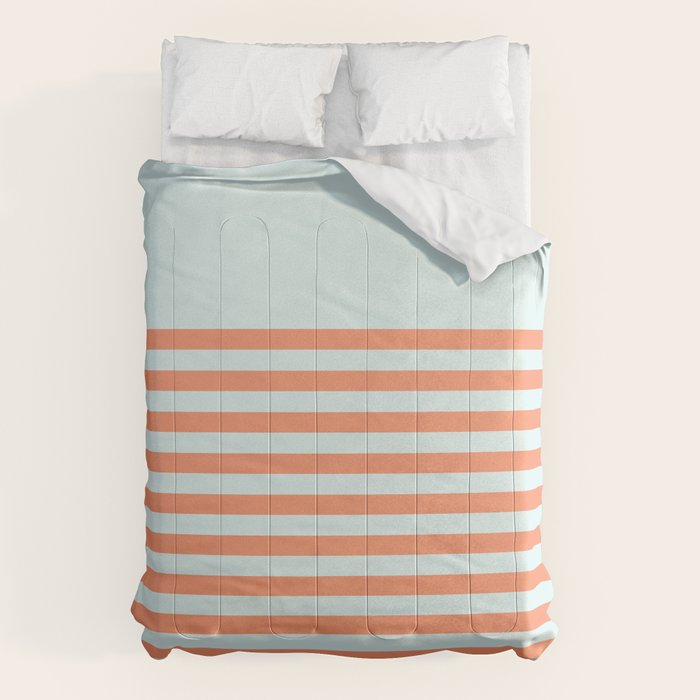 Beach Stripes Comforter Gallery Image 1