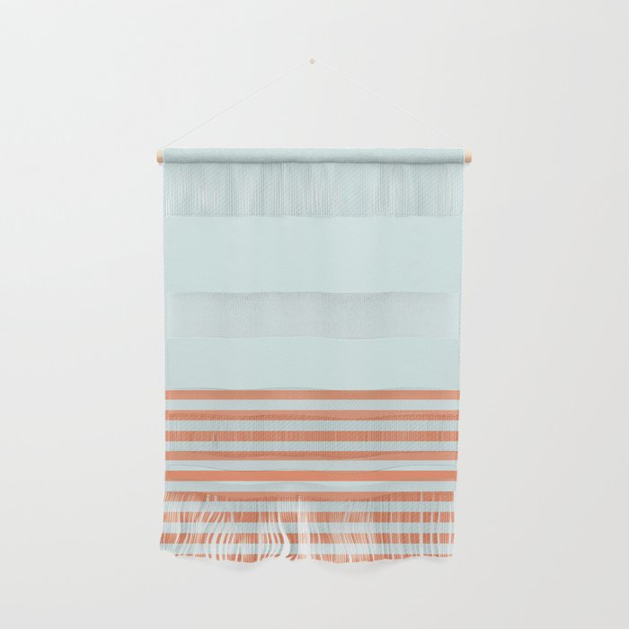 Beach Stripes Wall Hanging Gallery Image 1