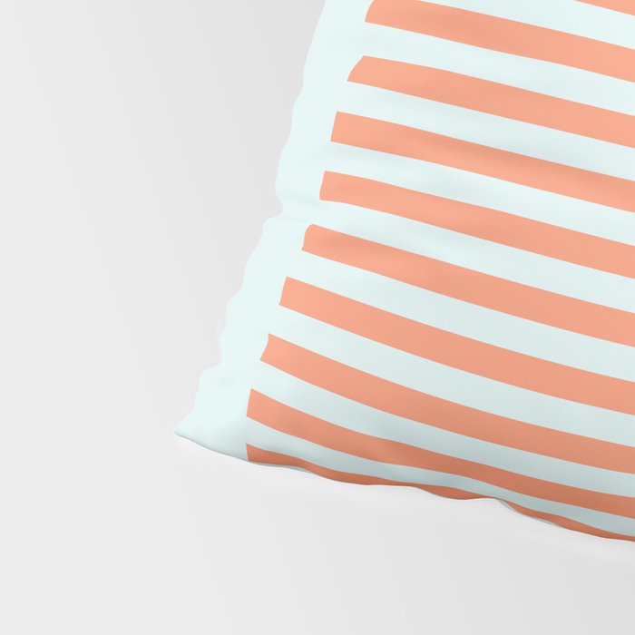 Beach Stripes Pillow Sham Gallery Image 4