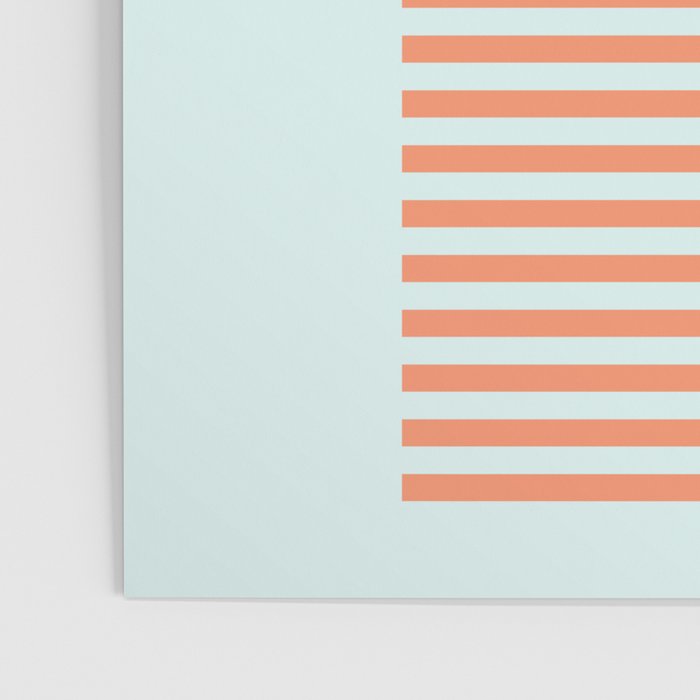 Beach Stripes Poster Gallery Image 3