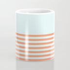 Beach Stripes Coffee Mug Gallery Image 4