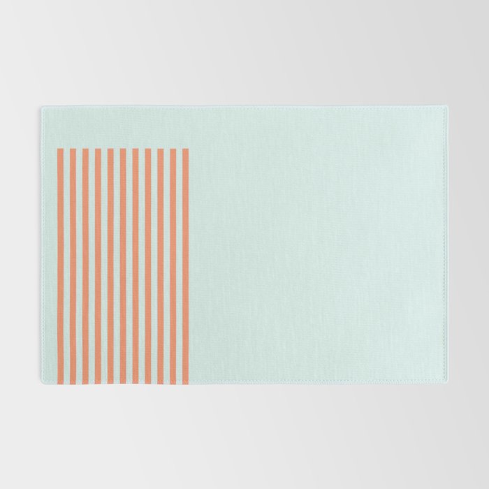 Beach Stripes Rug Gallery Image 2