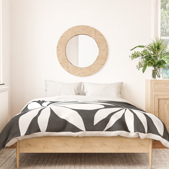 Tulip Secrets ii Duvet Cover Gallery Image 3