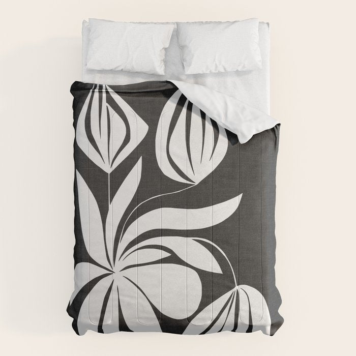Tulip Secrets ii Comforter Gallery Image 6