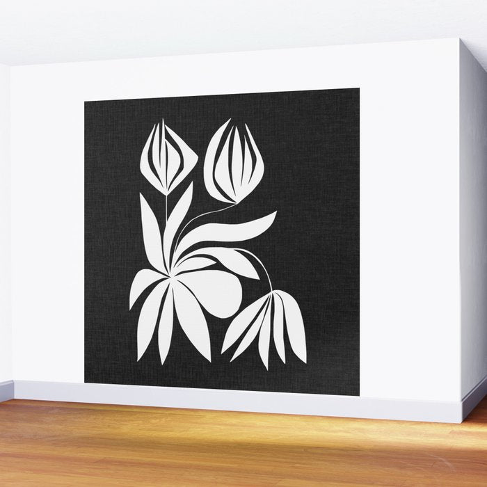 Tulip Secrets ii Wall Mural Gallery Image 2