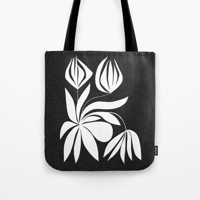 Tulip Secrets ii Tote Bag Gallery Image 1