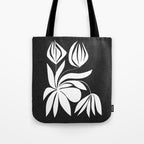 Tulip Secrets ii Tote Bag Gallery Image 1