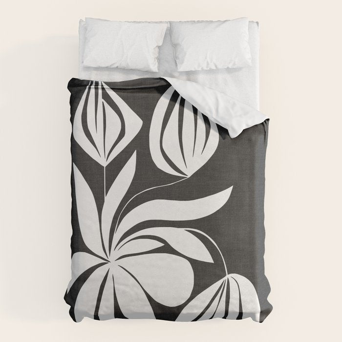 Tulip Secrets ii Duvet Cover Gallery Image 1