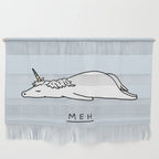 Meh Unicorn Wall Hanging Gallery Image 1