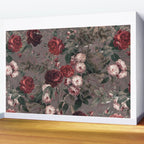 Roses in the Dark IV Wall Mural Gallery Image 2