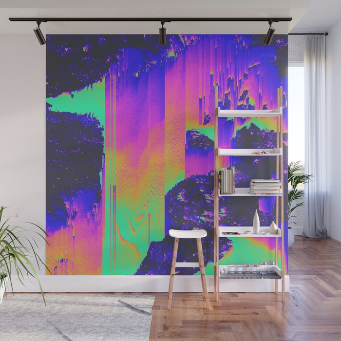 SHE'S MY COLLAR Wall Mural Gallery Image 1